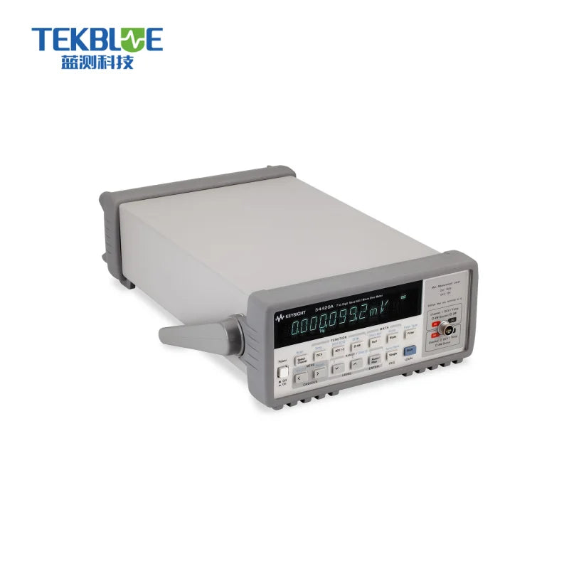 Keysight 34420A Nano-Volt/Micro-Ohm Meter