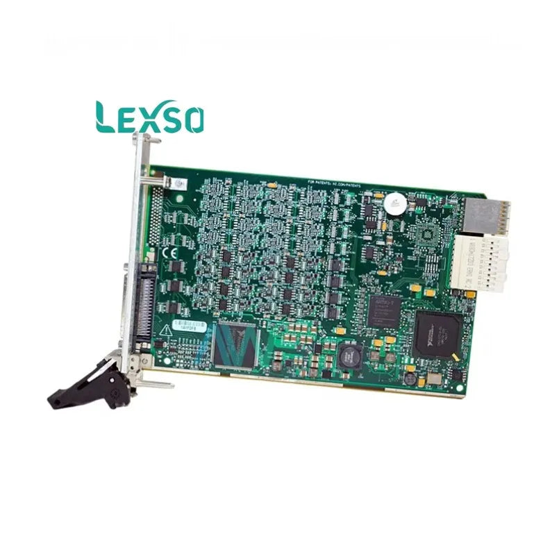 NI-PXIe-6738 PXI Analog Output Module 783800-01 32 Channels OEM 3-Month Warranty American lexso