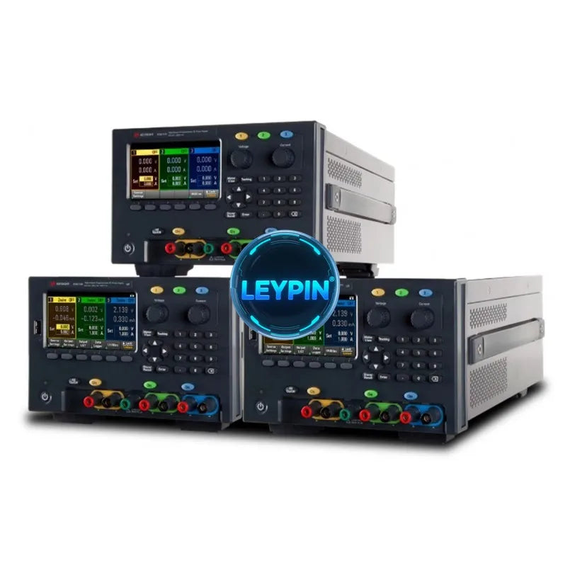 Keysight E36311A 80W Triple Output Power Supply 6V/5A +25V/1A -25V/1A    lexso
