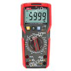 UNI-T UT89X UT89XD Ut890d Multimeter 1000V 20A Capacitance Frequency Test Digital Multimeter    ytdi