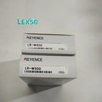 New KEYENCE LR-W500C Red Laser Photoelectric Sensors with M12 Connector 25-90mm Sensing Distance Original Genuine    lexso