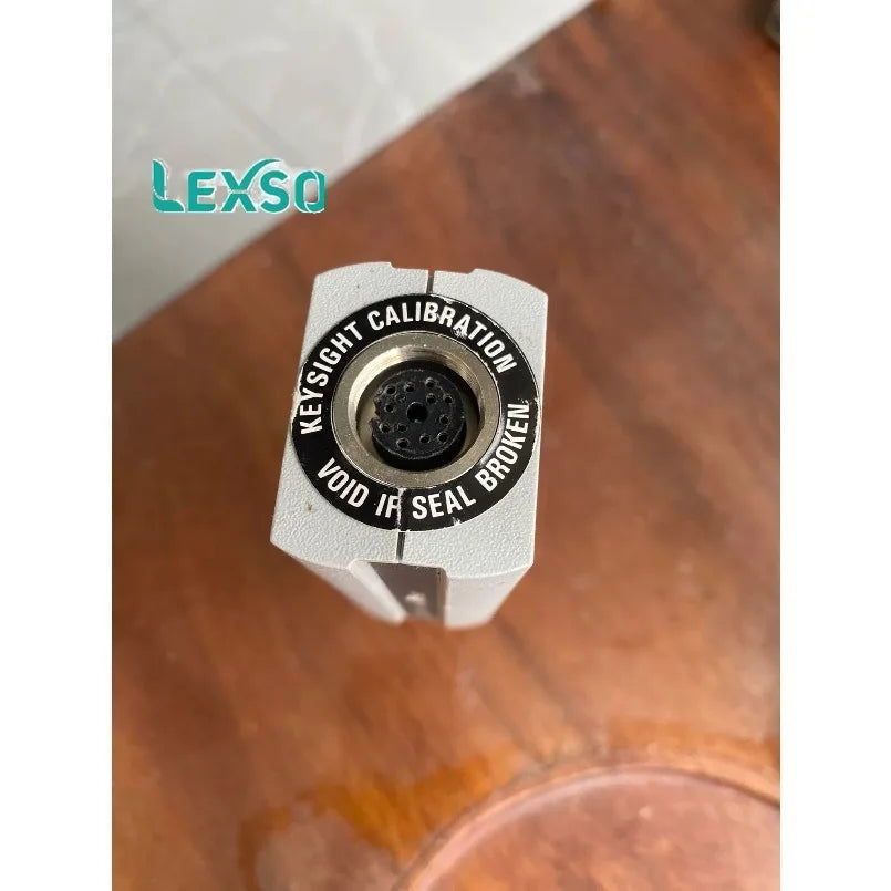Keysight E9323A Peak and Average Power Sensor, 50 MHz - 6 GHz, 5MHz Bandwidth   lexso