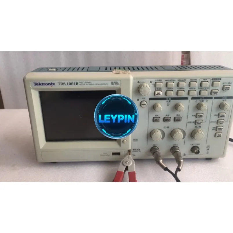 Tektronix TDS1001B oscilloscope-    ytdi