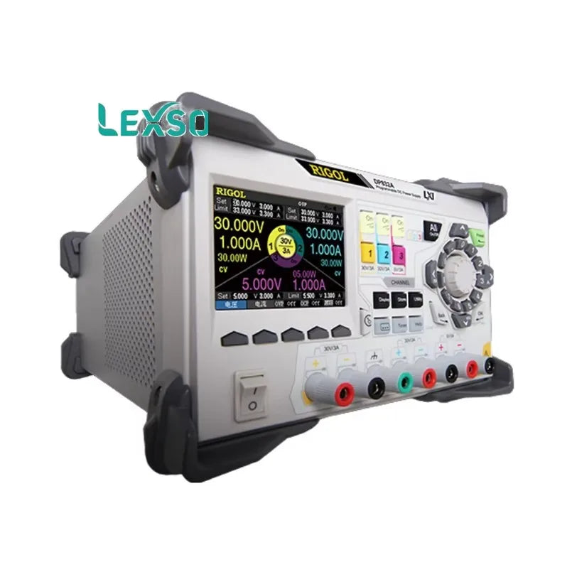 Rigol DP831A Triple Output Programmable Linear DC Power Supply 160W High Precision Bench Lab Equipment  ODM/OEM lexso