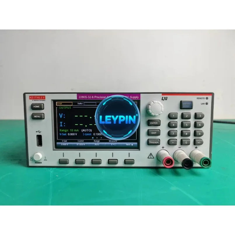 Keithley 2280S-32-6 DC Power Supply USED    lexso
