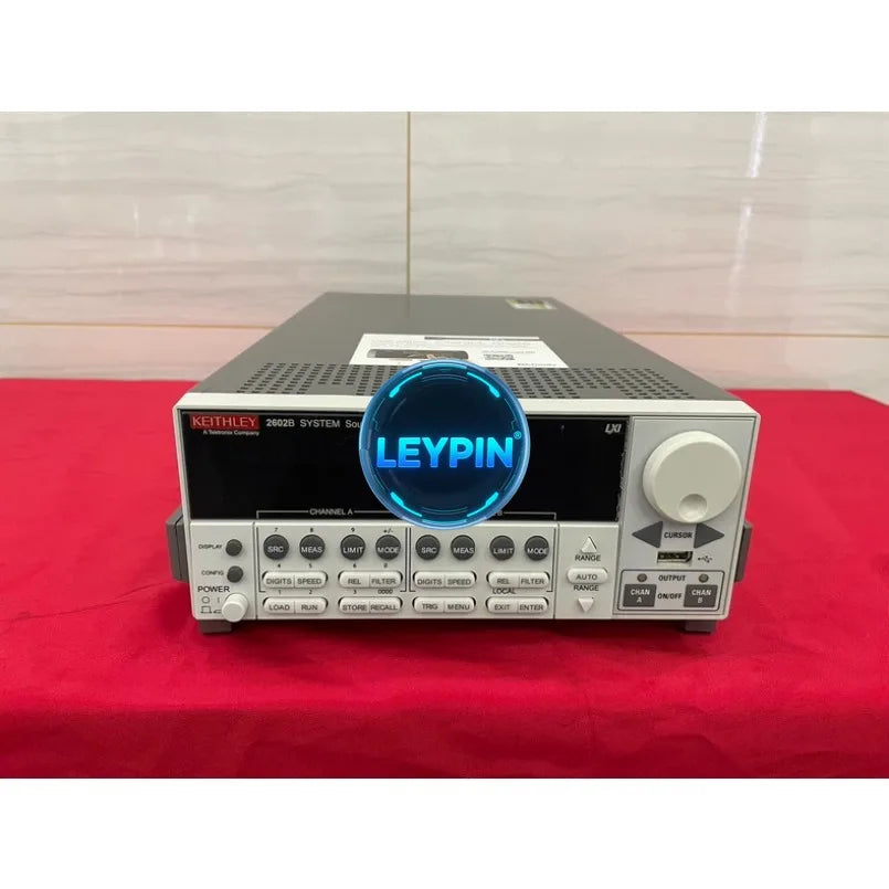 Keithley 2602B Source Meter SMU Dual Channel Source Meter USED    lexso