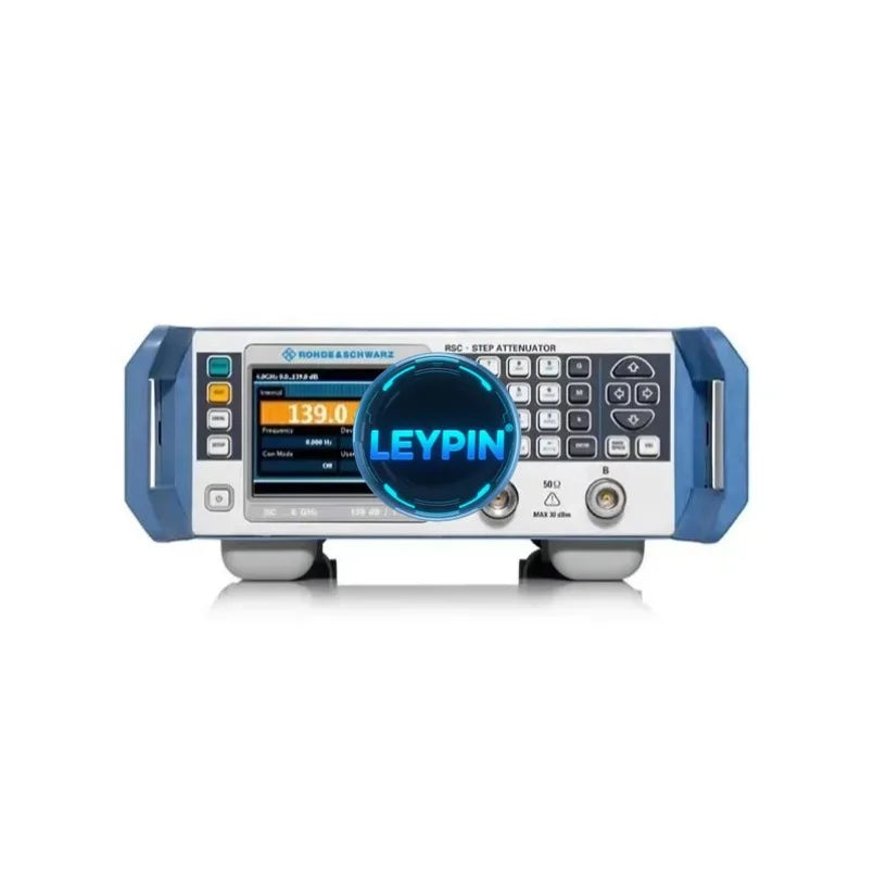 Rohde & Schwarz RSC Z405 Electronic Stepping Attenuator Measuring Instruments Product