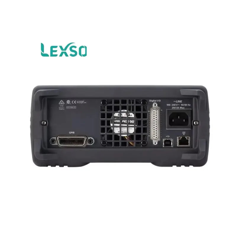 Keysight Technology Low-Noise Power Supply Six-And-A-Half Digits B2961C/B2962C Agilent  lexso