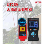 UNI-T UT269 Wireless High and Low Voltage Electroscope Fully Intelligent High Voltage Transmission Line     ytdi