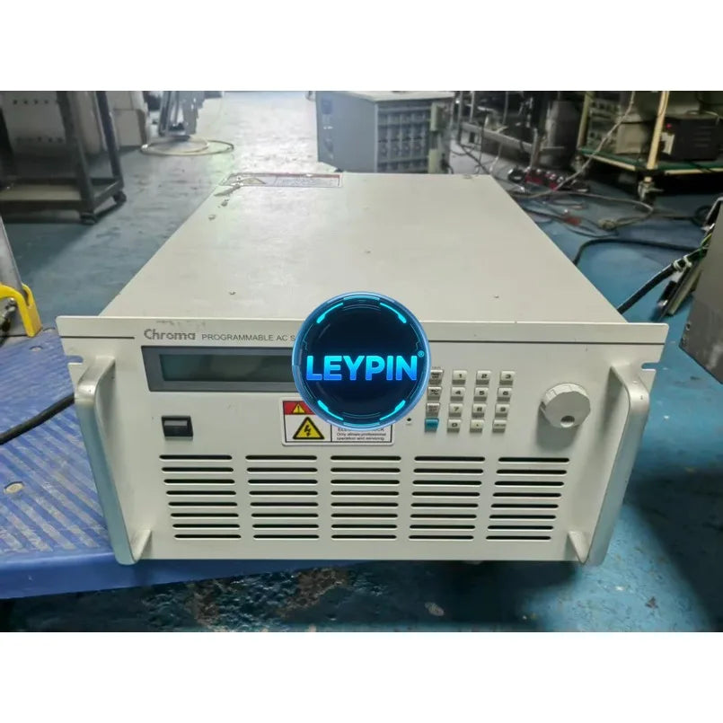 Used Chroma 61505 AC Power Source  ytdi