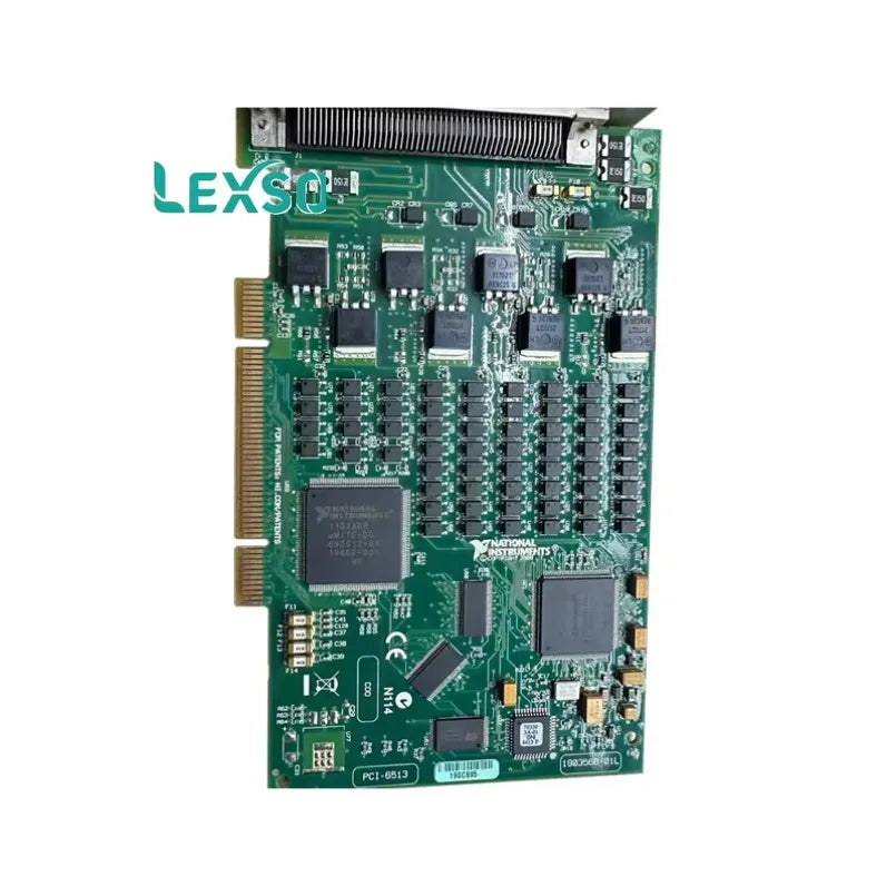 NI PCI-6513 Industrial Digital Output Interface for I/O Devices American Origin OEM Customized Support lexso