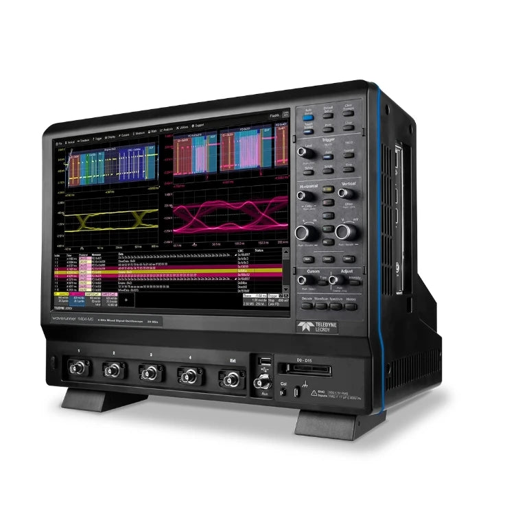 Teledyne LeCroy  WaveRunner  9104  Oscilloscopes   ytdi