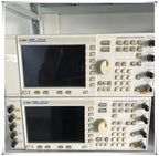 Used Rohde & Schwarz SMIQ03E 3G vector signal generator SMIQ03E 3.3GHz rf generator