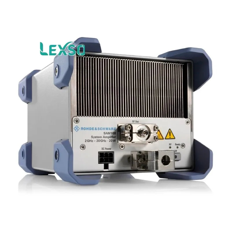 ROHDE&SCHWARZ SAM100 SAM100-0220-20 System Amplifier lexso