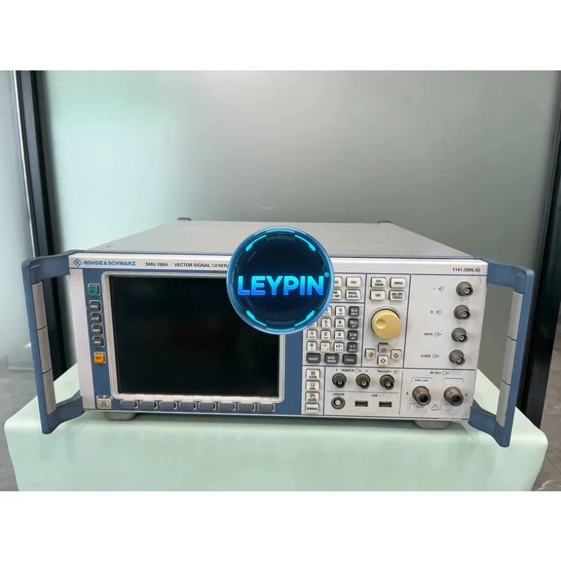 Rohde & Schwarz SMU200A 9kHz-6GHz Signal Generator