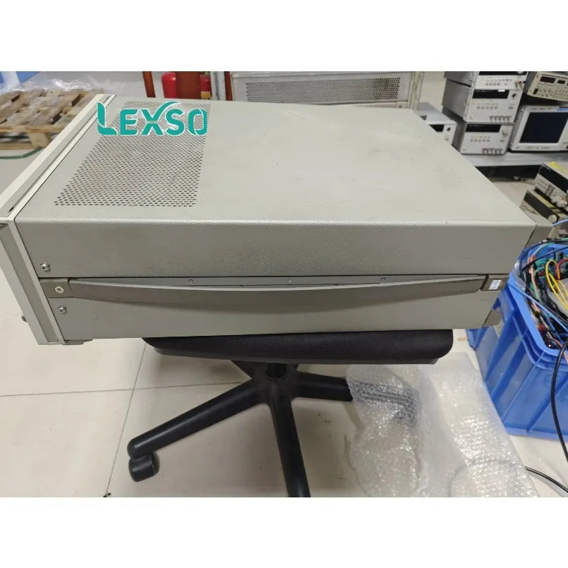 AGILENT/KEYSIGHT/HP 8665B 100KHz 6GHz Signal Generator OPT:001/004-YB       ytdi