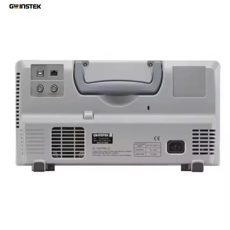GW Instek GDS-1102B 100MHz Digital Storage Oscilloscope With Dual Channels  lexso