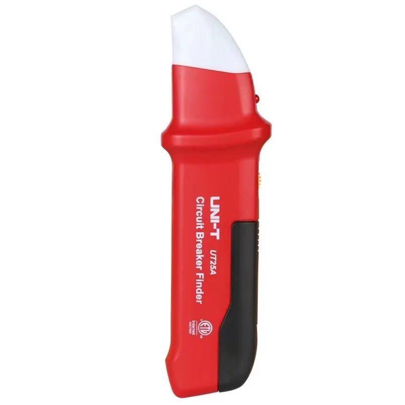 UNI-T UT25A Professional Automatic Circuit Breaker Finder Socket Tester Electrician Diagnostic-tool With LED Indicator lexso