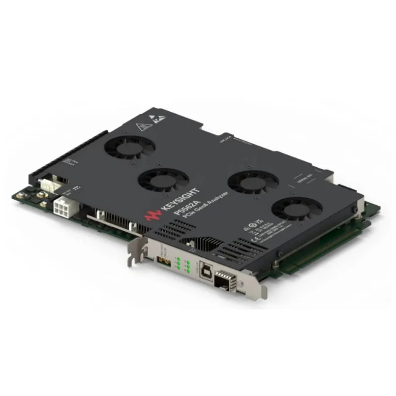 Keysight P5570A PCIe 6.0 Protocol Analyzer Supports FLIT Non-FLIT Modes Comprehensive Analyzer Exerciser Software GUI  lexso