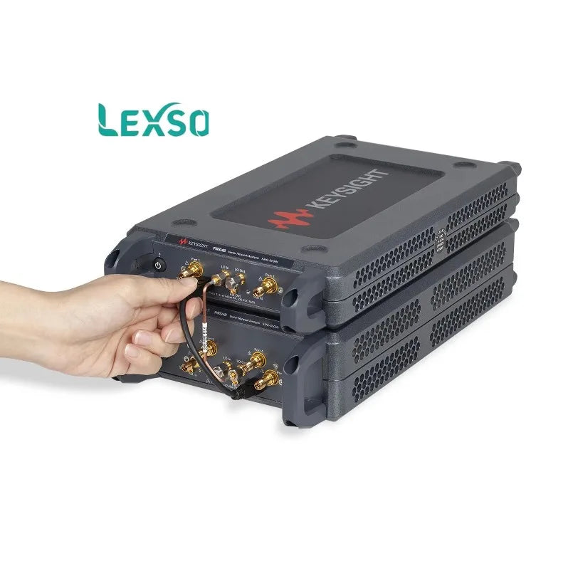 Keysight P5023B Compact Protocol Analyzer 9 kHz to 14 GHz 4 or 6 Ports 7 Inch LED Display IP55 Protection lexso