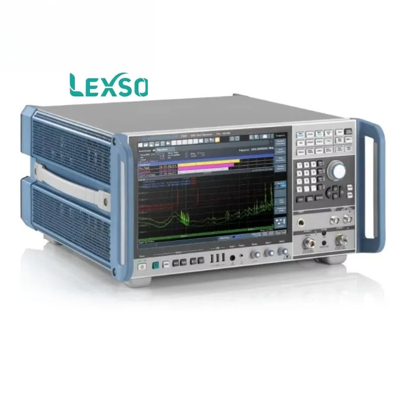 Rohde&Schwarz ESW8 Test Receiver Frequency Range 1 Hz -8 GHz  lexso