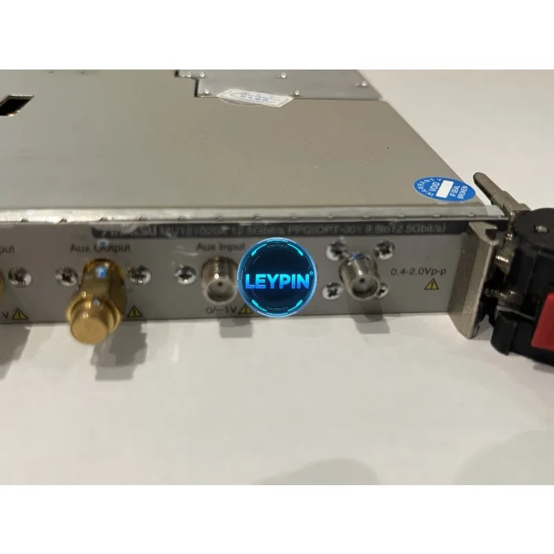 Anritsu MU181020A J2.5Gbit/s PPG(OPT-001 9.8t012.5Gbit/s     ytdi