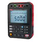 UNI-T UT513B Digital High Voltage 5kV Insulation Resistance Tester with Data Storage UT513C LS    ytdi