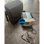 Tektronix Digital Oscilloscope (Model 222) with 12V Power Supply Carrying Case    ytdi