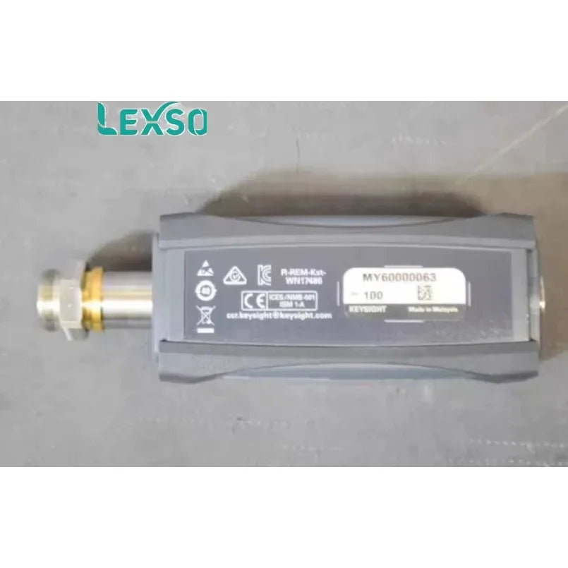Keysight U2064XA 2.92mm/10MHz to 40GHz/50000 Readings/sec/-70 to +20 DBm USB Wide Dynamic Range Average Power Sensor    lexso