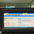 Used Keysight Agilent N5182B MXG X-Series  9 kHz to 6 GHz   lexso