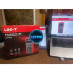 UNI-T UT181A True RMS Data Logging Multimeter Dual Temperature Measurement Low Pass Filter NS Conductance Trend Capture   lexso