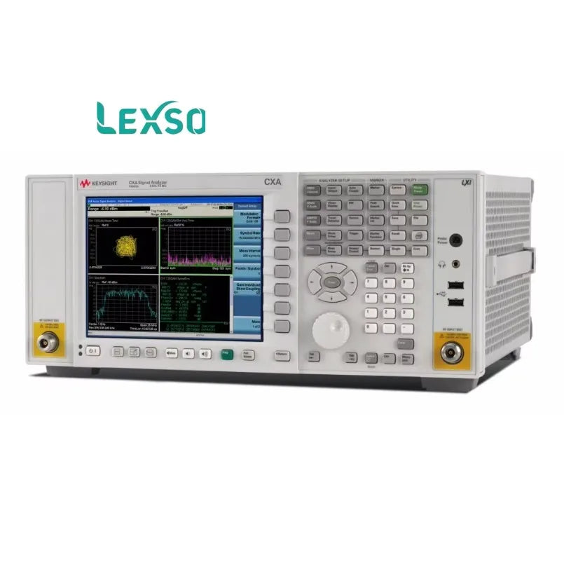 KEYSIGHT N9000A CXA Signal Analyzer, 9 kHz to 26.5 GHz Price Negotiable lexso