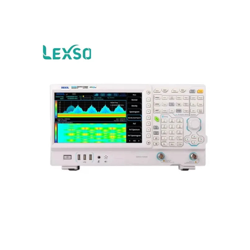 Rigol RSA3015ETG Spectrum Analyzer 1 5 GHz Tracking Source Quiet Operation For Testing  lexso