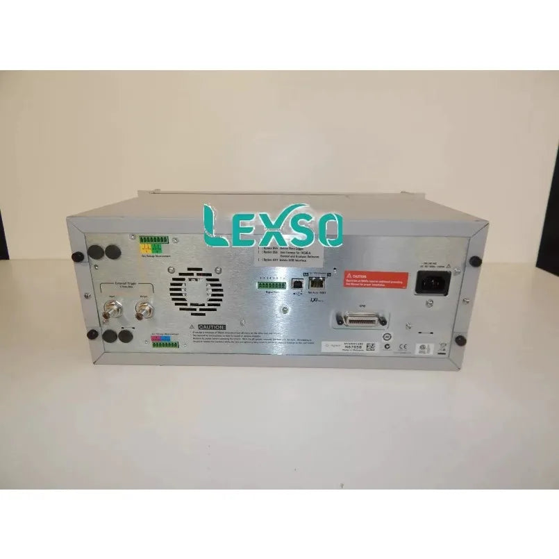 1 pcs Keysight N6705B DC power analyzer   lexso