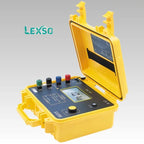 Chauvin Arnoux Ca6462 Digital Multifunctional Earth Resistance Tester   lexso