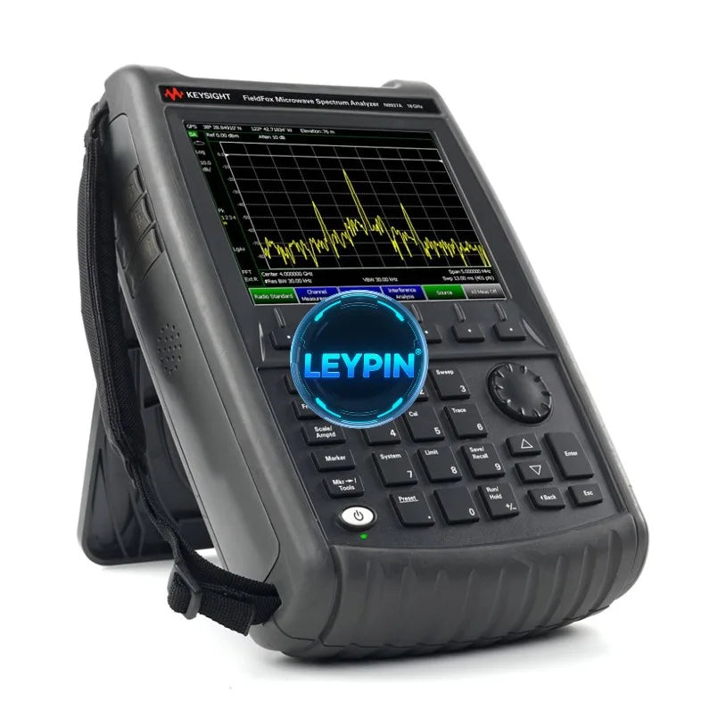 Keysight N9937A FieldFox Handheld Microwave Spectrum Analyzer, 18 GHz   ytdi