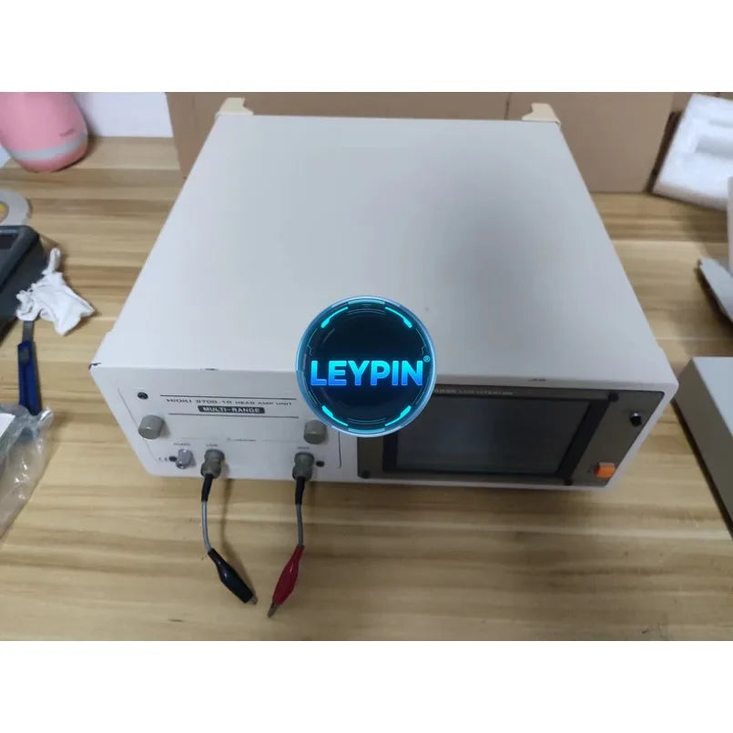 Hioki 3535 LCR HITESTER HIOKI 9700-10 HEAD AMP UNIT MULTI-RANGE LEC METER      lexso