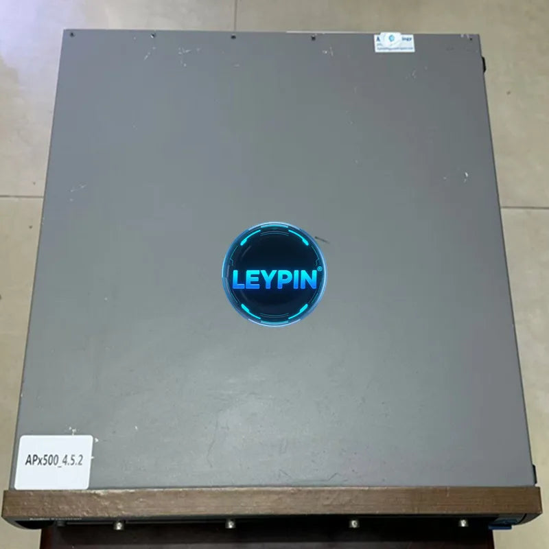 Audio Precision APX525 High Performance Modular Audio Analyzer  lexso