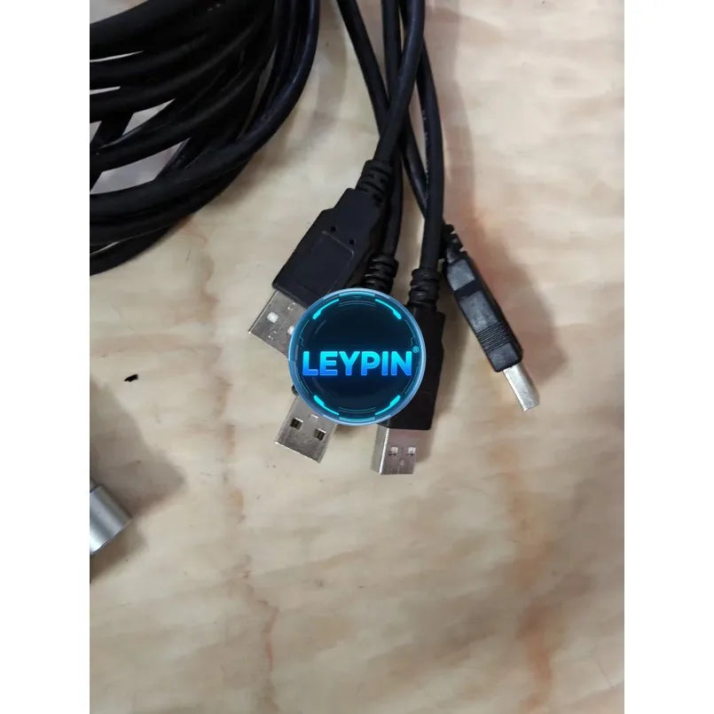 1PCS Rohde & Schwarz Power Probe with USB Cable R&S NRP-Z4 * lexso