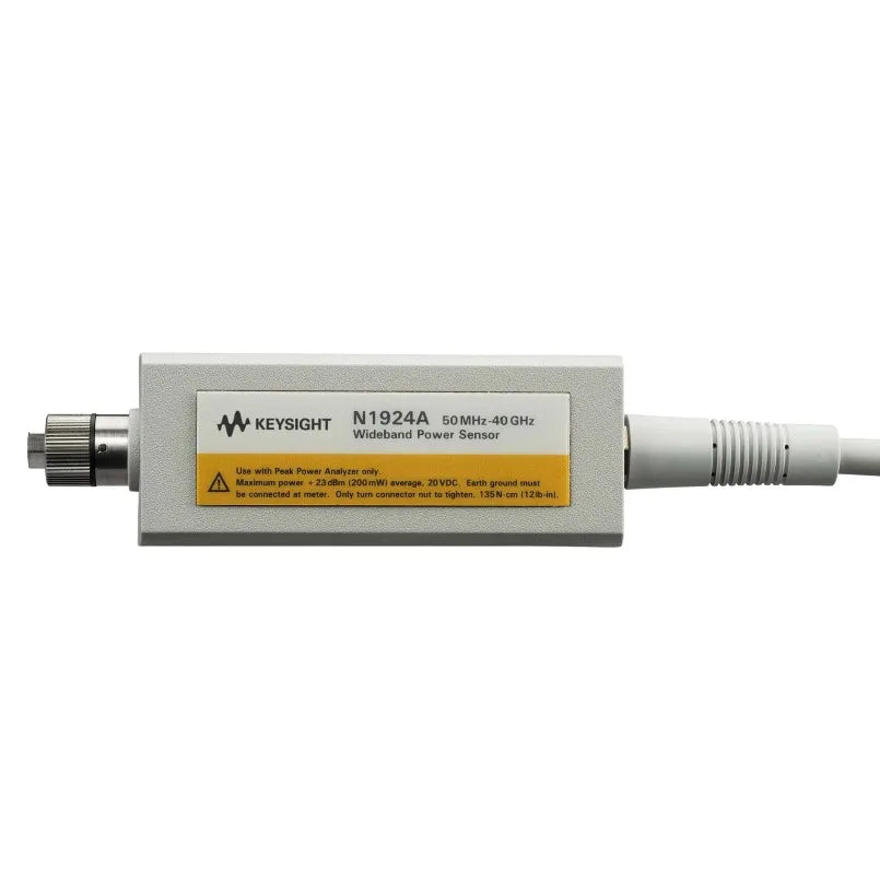 Keysight N1924A Wideband Power Sensor 50 MHz to 40 GHz      ytdi    ytdi