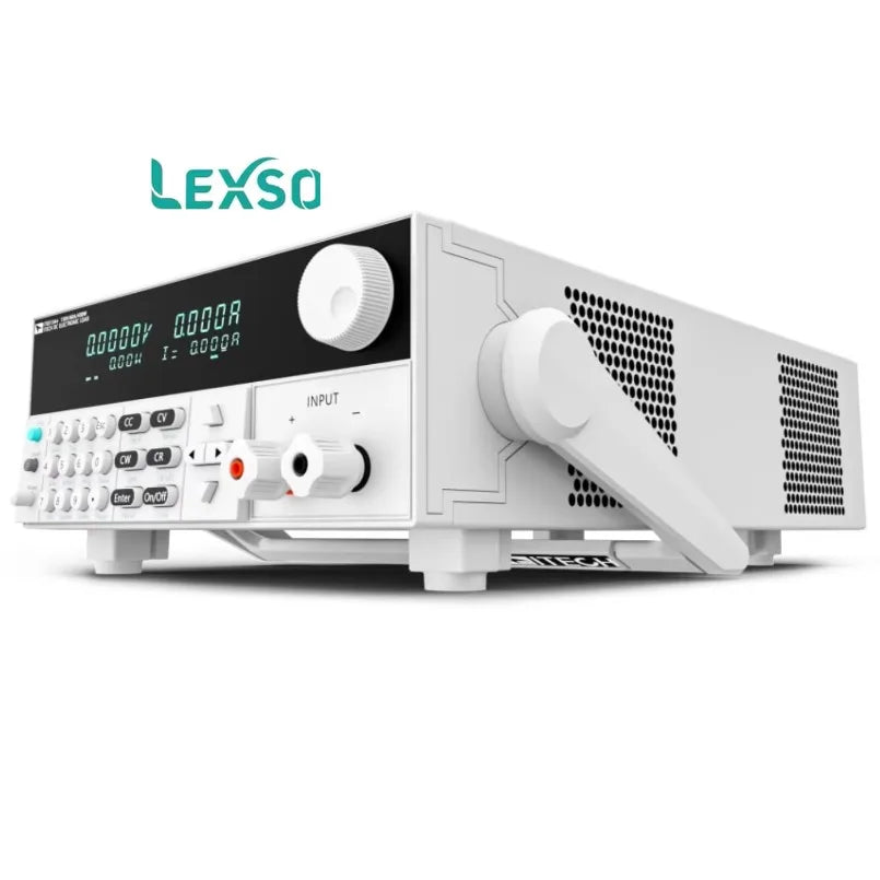 ITECH IT8512BG+ Programmable DC Electronic Load, High Precision, Battery Test, Industrial Grade  lexso