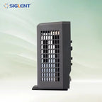 SIGLENT High Resolution Digital Storage Oscilloscopes SDS1204X HD 200MHz Bandwidth 4CH 2GSa/s Sample for Test Instrument