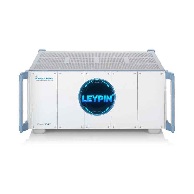 ROHDE&SCHWARZ PowerTSVP Industrial high-power and switching application chassis lexso