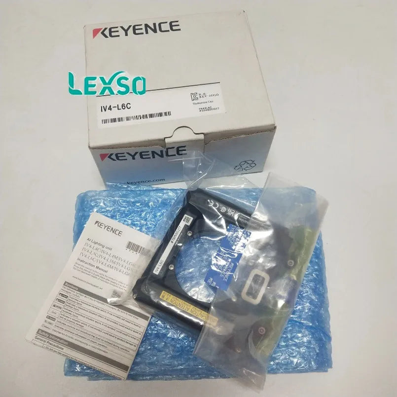 KEYENCE IV4-L5C External Light Unit for IV4-600CA Smart Vision Sensor lexso   ytdi