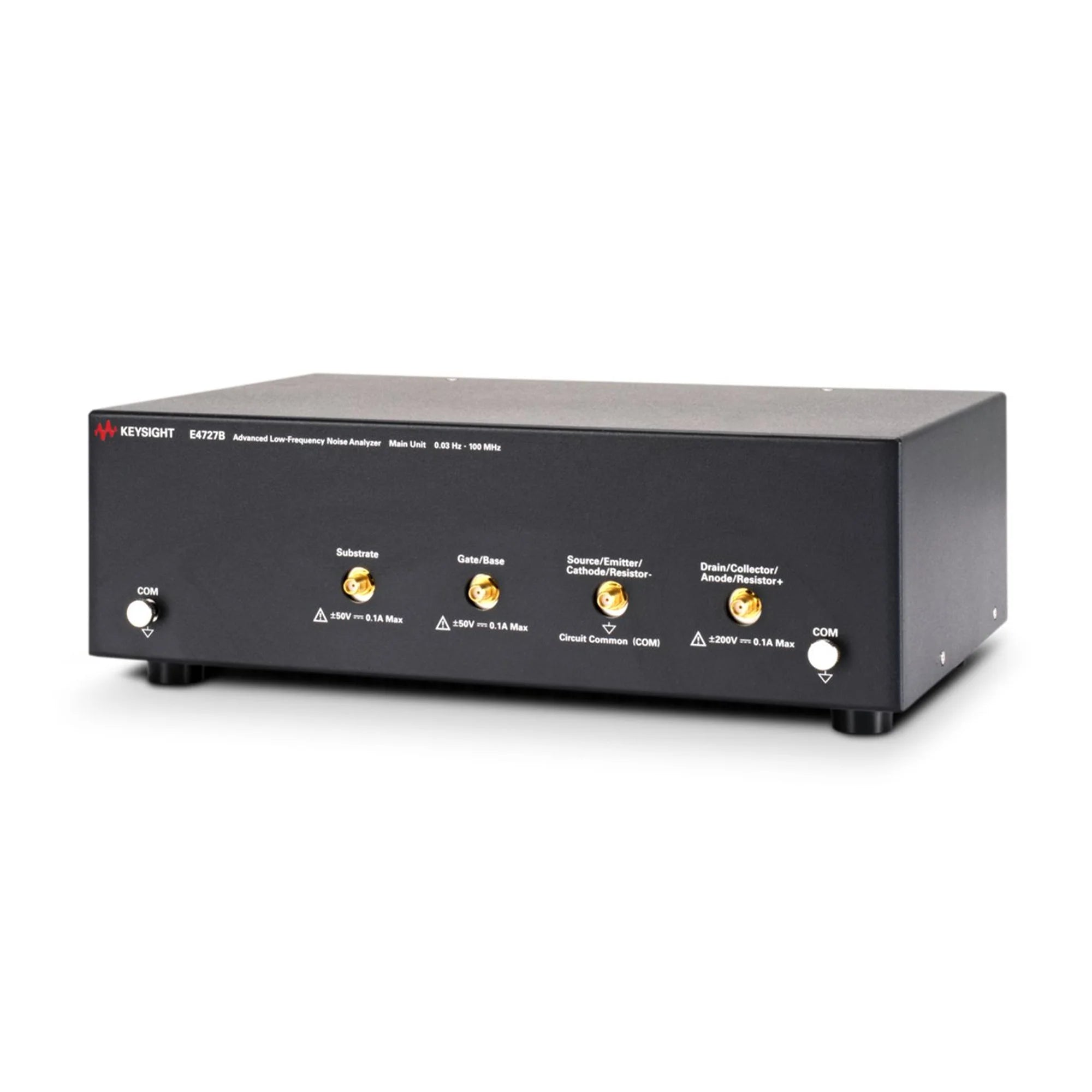 Keysight E4727B Electronic Measuring Instrument Advanced Low Frequency Noise Analyzer