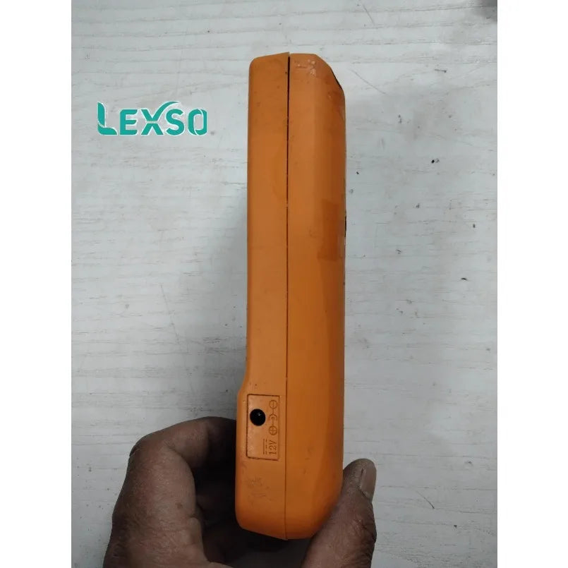 agilent / Keysight U1732C Handheld LCR Meter, 100Hz/120Hz/1kHz/10kHz    lexso