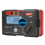 UNI-T UT582+ Digital RCD (ELCB) Tester Circuit Leakage Test AUTO RAMP Voltage 600V      lexso