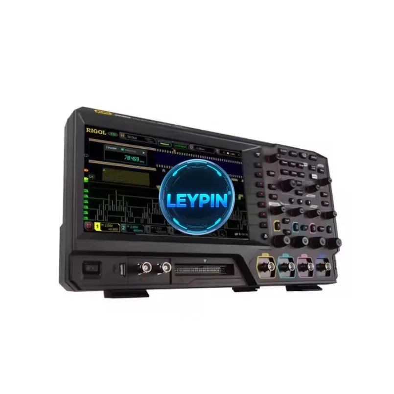 Rigol MSO5074 70MHz 4-Channel Mixed Signal Digital Oscilloscope with 16 Digital Channels 8 GSa/s Sample Rate     lexso
