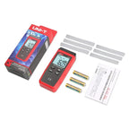 UNI-T UT373 Handheld RPM Meter Tachometer Digital Tachometer Car Gauges Motorcycle Auto GPS Tachometer Professional test lexso