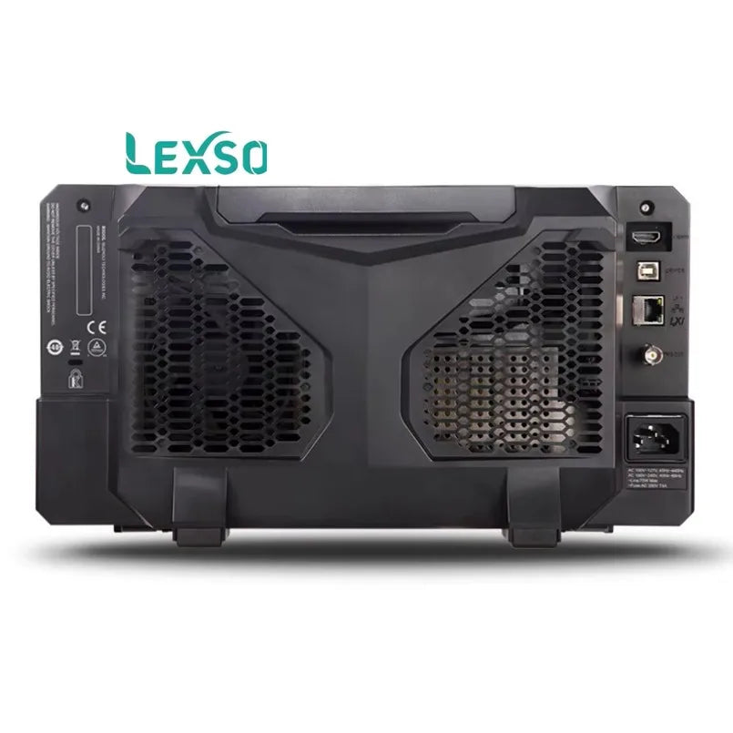 RIGOL MSO5072   4 Channel  Digital Oscilloscope   lexso